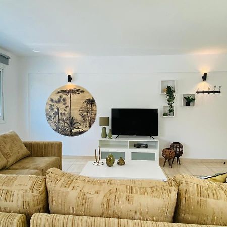 Serena'S 2-Br Apartment In Λάρνακα Εξωτερικό φωτογραφία