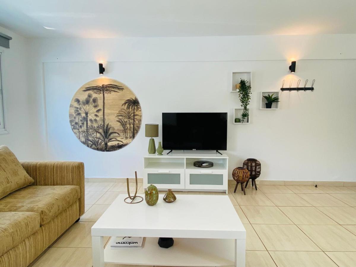 Serena'S 2-Br Apartment In Λάρνακα Εξωτερικό φωτογραφία