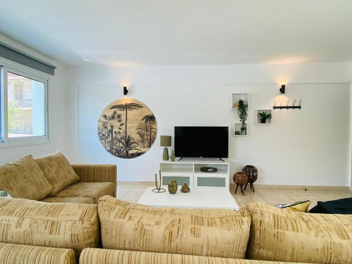 Serena'S 2-Br Apartment In Λάρνακα Εξωτερικό φωτογραφία