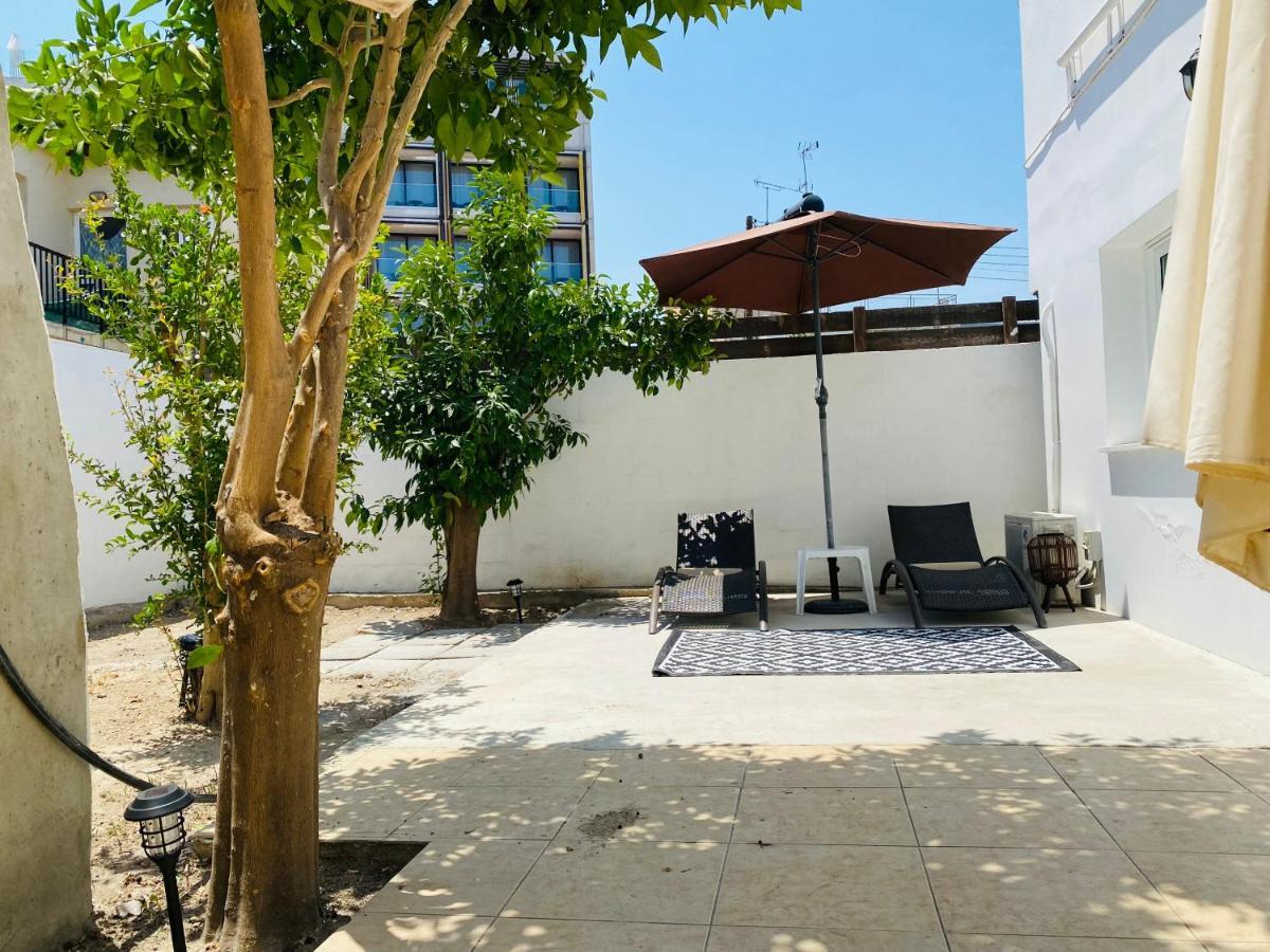 Serena'S 2-Br Apartment In Λάρνακα Εξωτερικό φωτογραφία