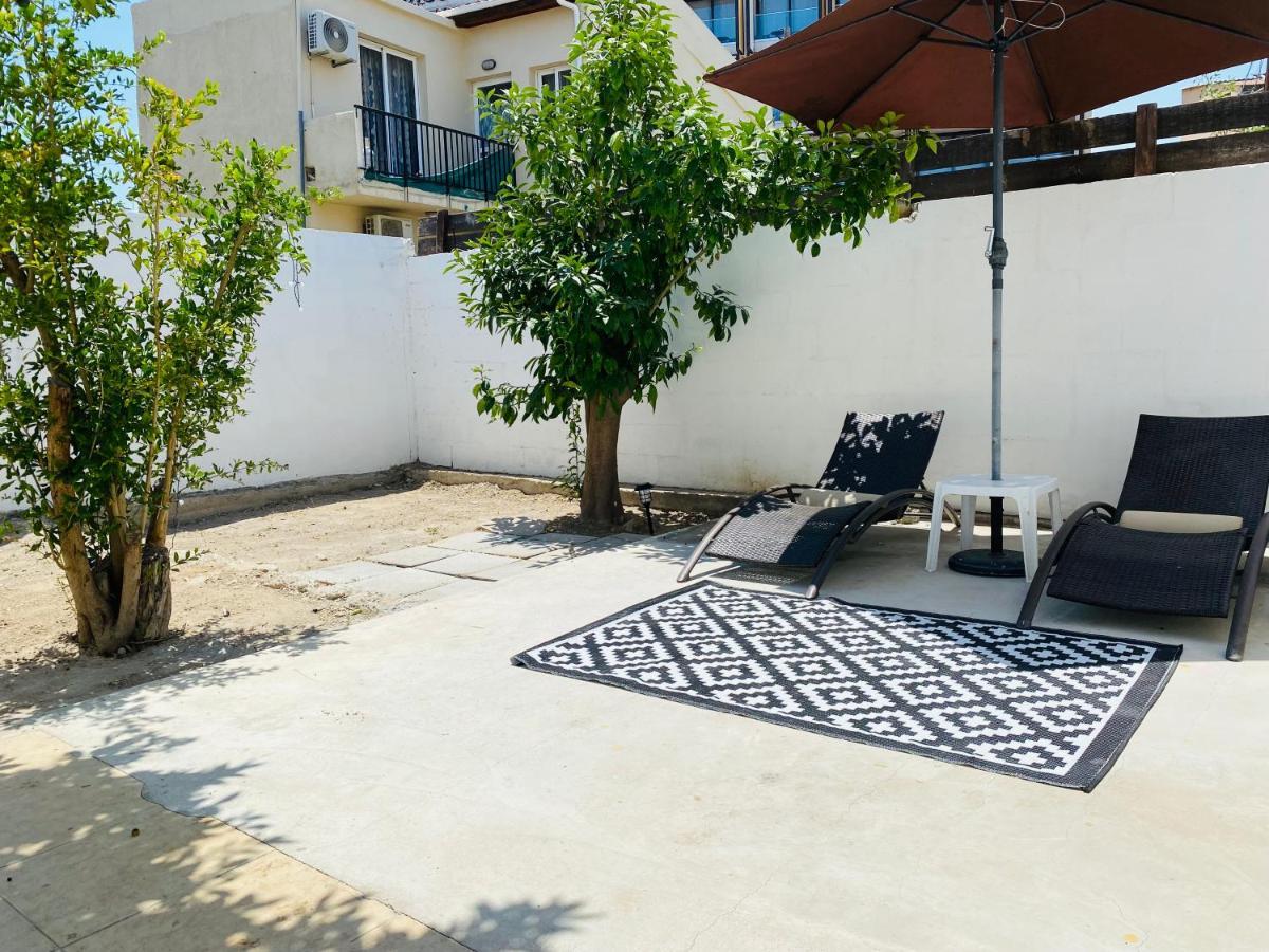 Serena'S 2-Br Apartment In Λάρνακα Εξωτερικό φωτογραφία
