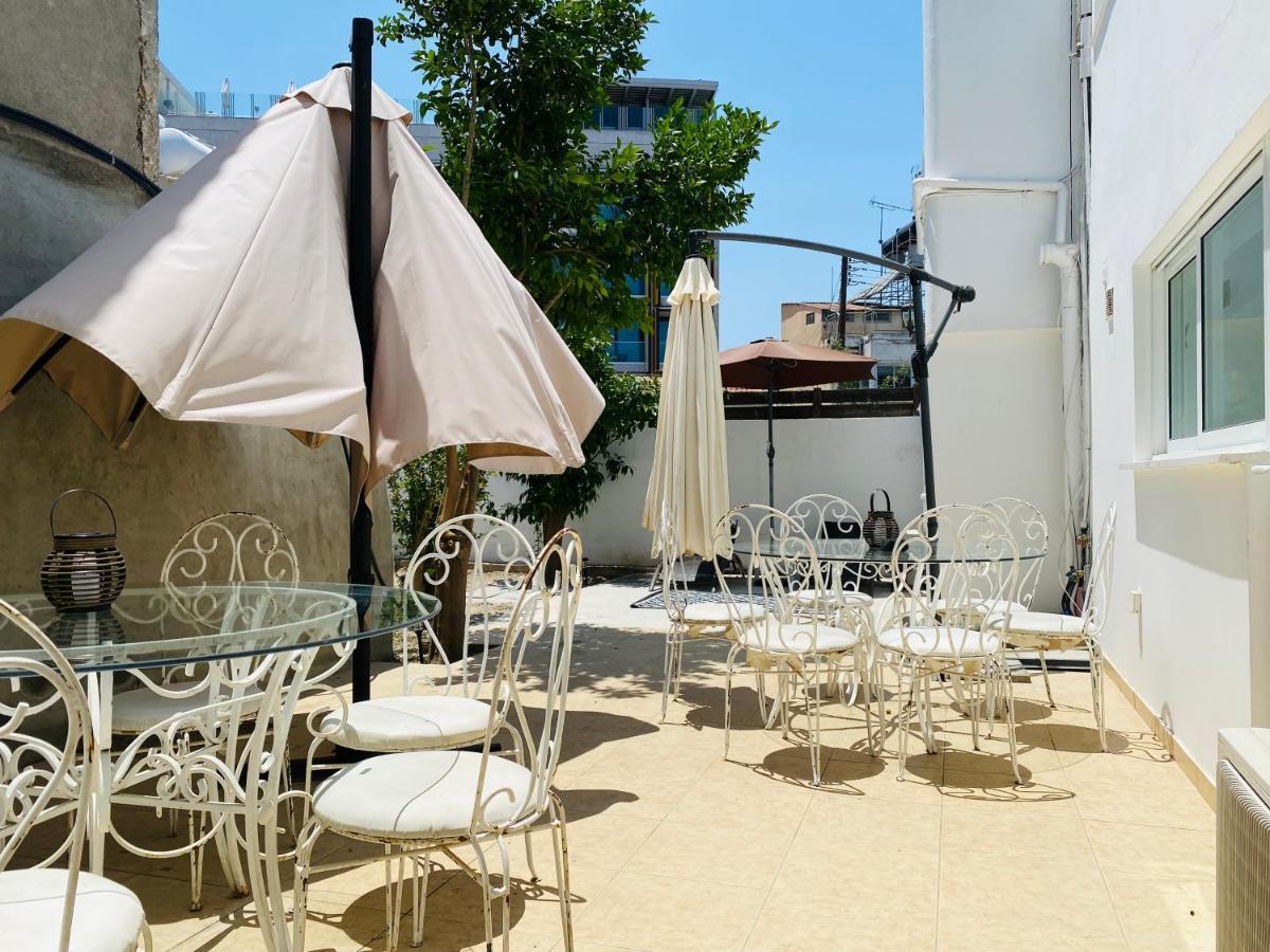 Serena'S 2-Br Apartment In Λάρνακα Εξωτερικό φωτογραφία