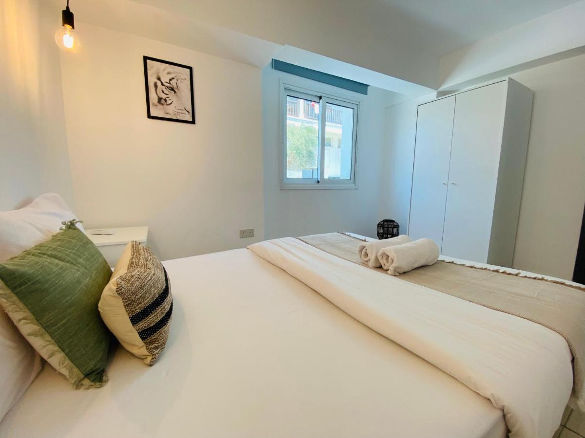 Serena'S 2-Br Apartment In Λάρνακα Εξωτερικό φωτογραφία